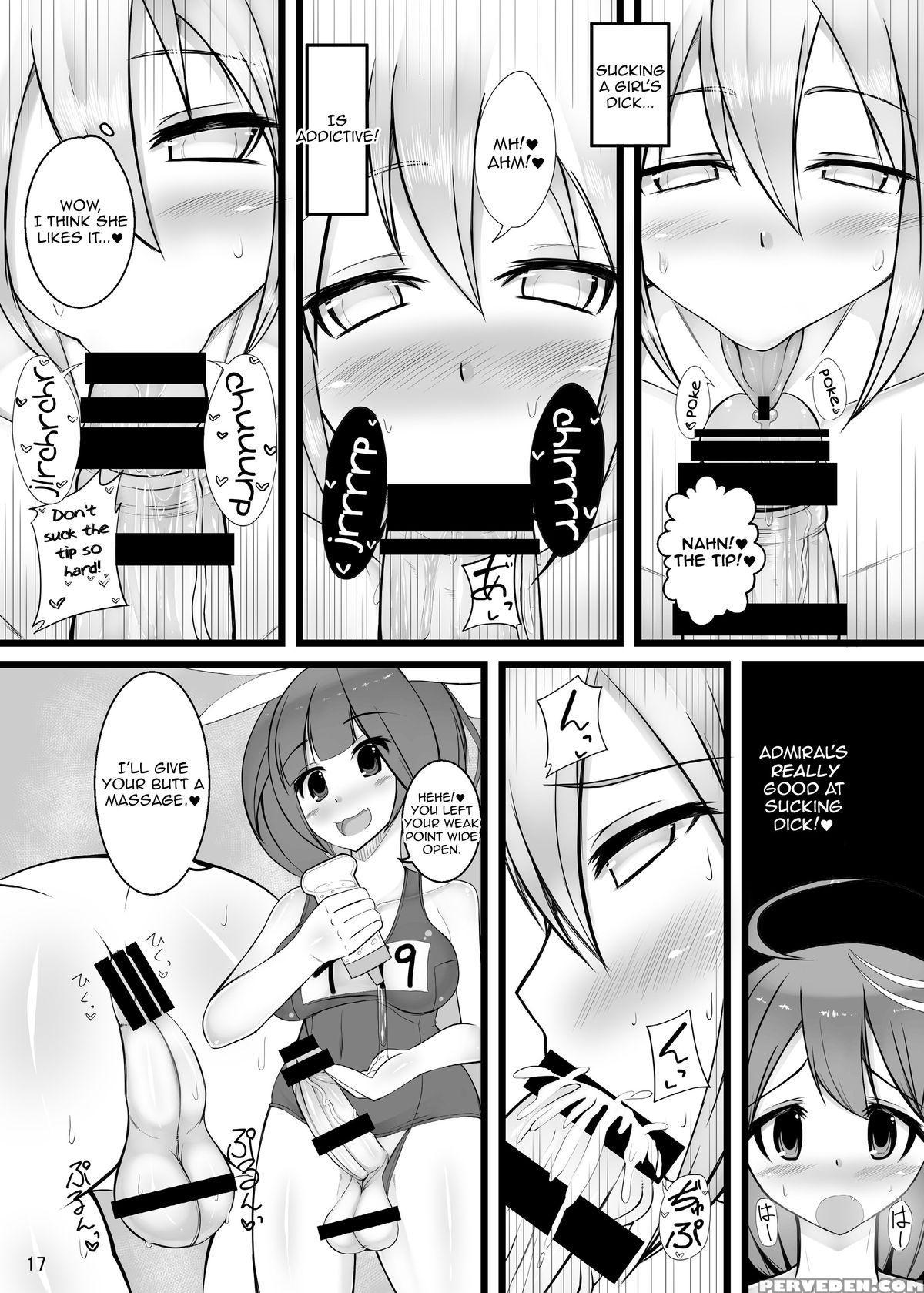 [kamukamu! (nmasse)] Otokonoko Teitoku Ga 19 To 58 Ni Gyakura Sarechau Hon (kantai Collection) [english] [toks] [digital] Chapter 1000 Page 17